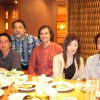 in Tokyo with Jun Sugawara and friends