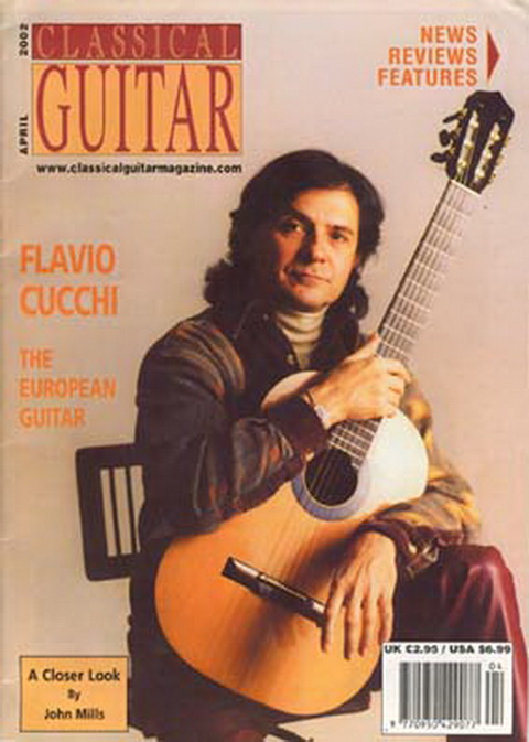 Classical Guitar 2002