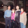 with composer Ernesto Cordero , James and Carol Bogle in Mexico City